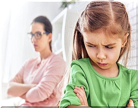 When dealing with difficult children, criticize the behavior and not the person