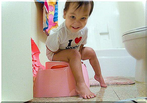 Diaper Weaning: How to Teach the Child to Use the Toilet