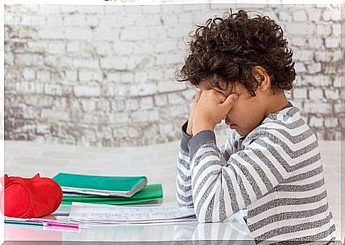 Children who cannot rest properly suffer from emotional problems due to their imbalance.