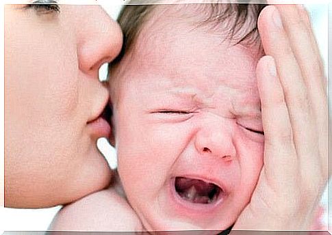 How to calm a crying baby