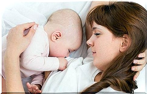 increased breast milk production from breastfeeding at night