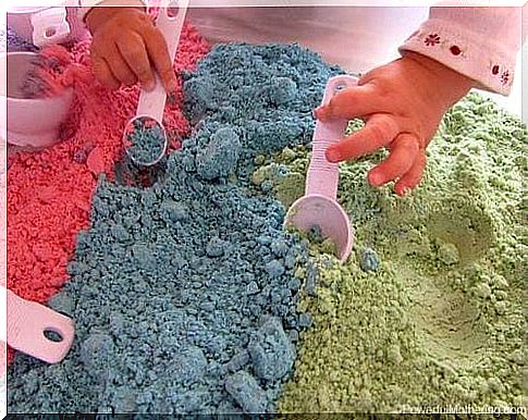 Magic sand: a truly magical experience for children!