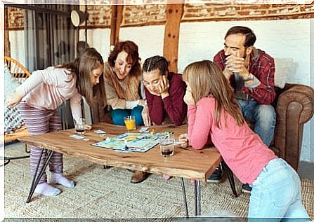 Family game