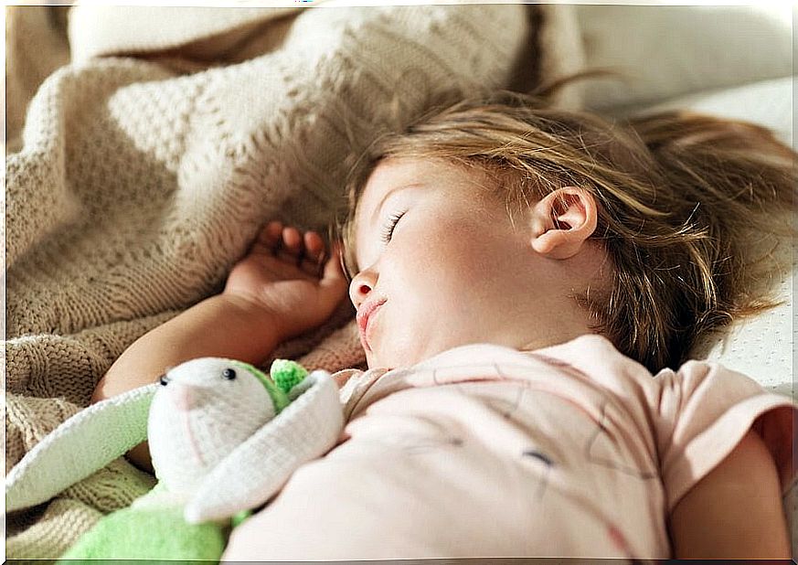 Napping in Children - Benefits