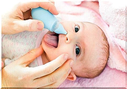 Nasal hygiene in babies: 6 important points