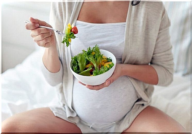 proper nutrition in pregnancy