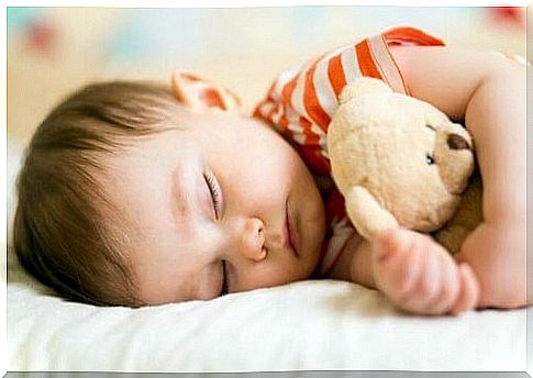 Regular sleep times are essential for children!