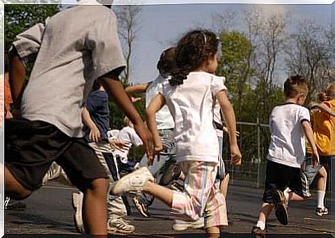 School: is it not permissible for children to take breaks?