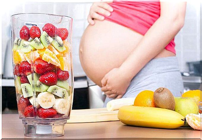 Fruits in pregnancy