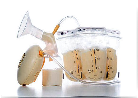 Storing Breast Milk Breast Pump