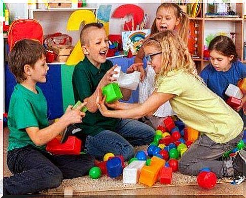 Teaching social skills to children