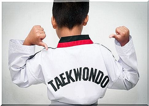 The benefits of Taekwondo for kids!