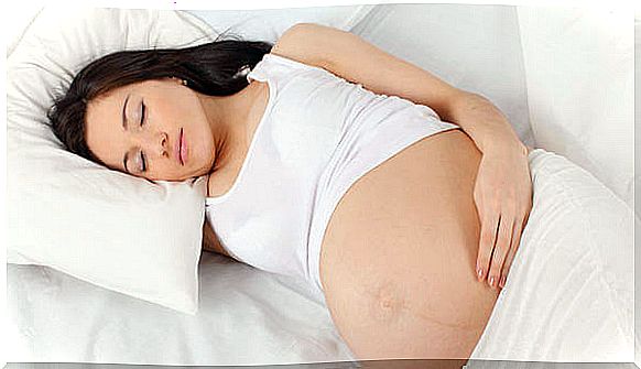 The best sleeping positions during pregnancy