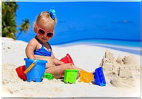 The best ways to keep babies safe from the sun