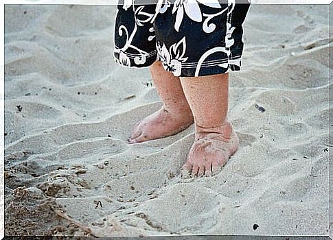 Parents should take good advice from their pediatrician about protecting babies from the sun.