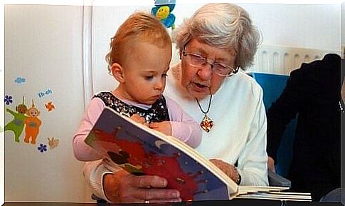 The grandparents: your child's best friends