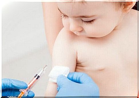 Vaccination debate - baby is vaccinated