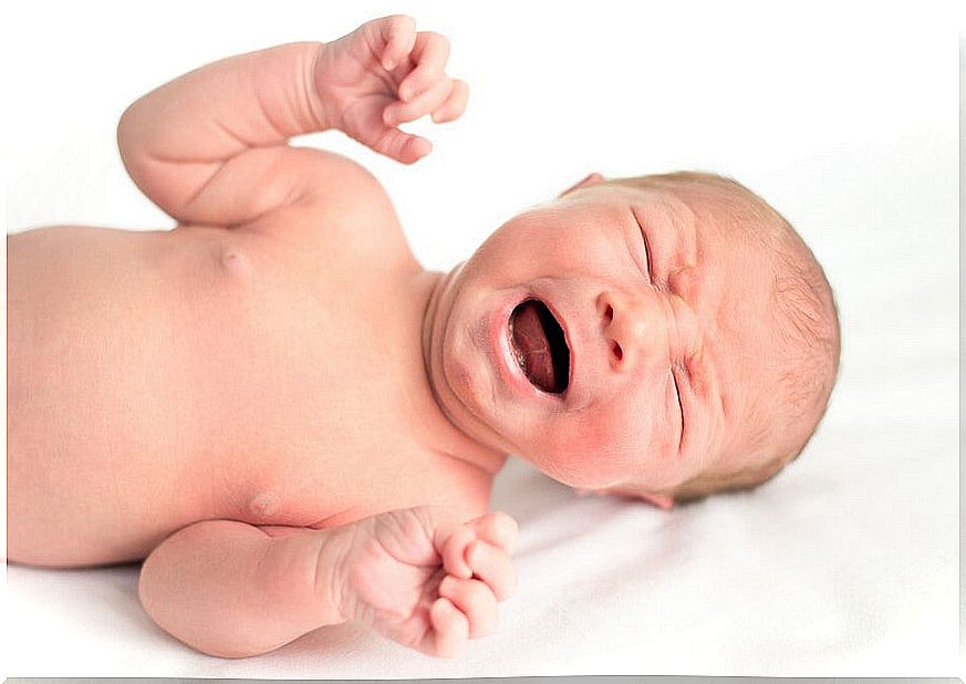 Tips against colic in newborns