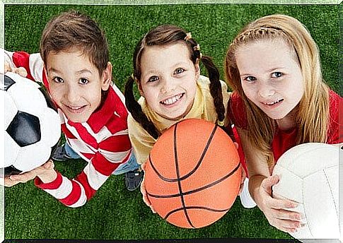 Sports for children